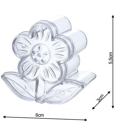 Bloem plexi 5.5cm