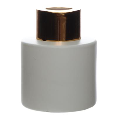 Geurpotje Wit-Goud 50ml, Set van 6stuks