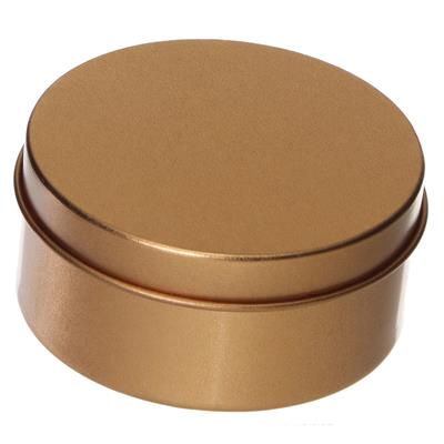 Doosje rond goud