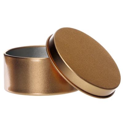 Doosje rond goud