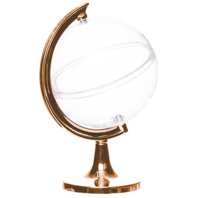 Wereldbol plexi