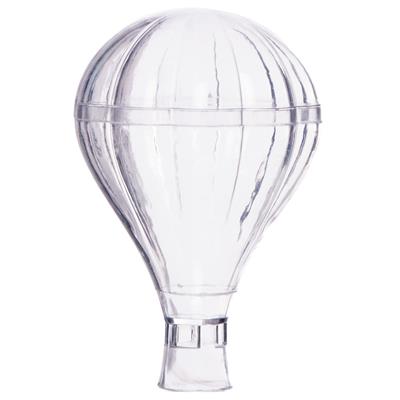 Luchtballon plexi