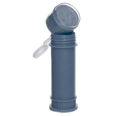 Bellenblaas blauw