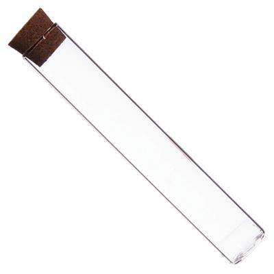 Proefbuis in glas 20cm