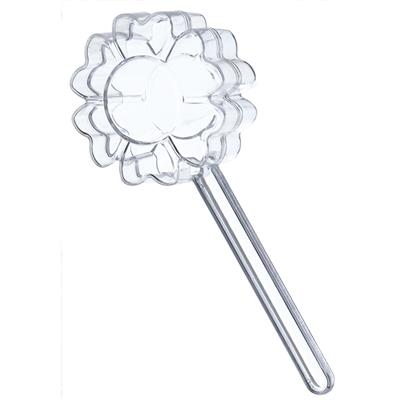 Bloem doosje in plexi