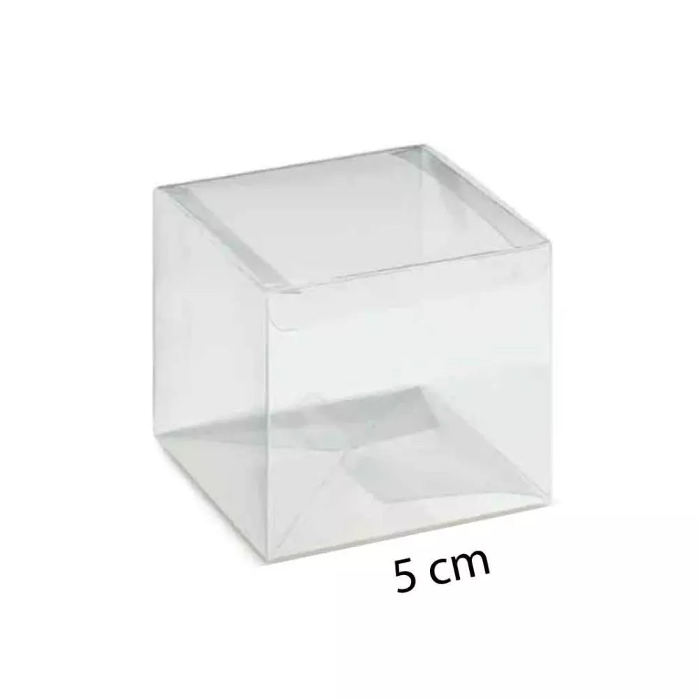 Mica doosje kubus 5x5x5