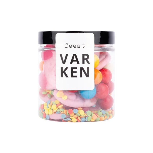 Snoep - Feestvarken !