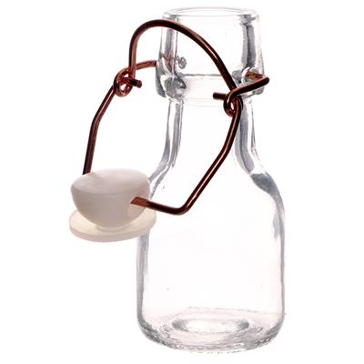 Flesje 70ml Weckflesje Rosé