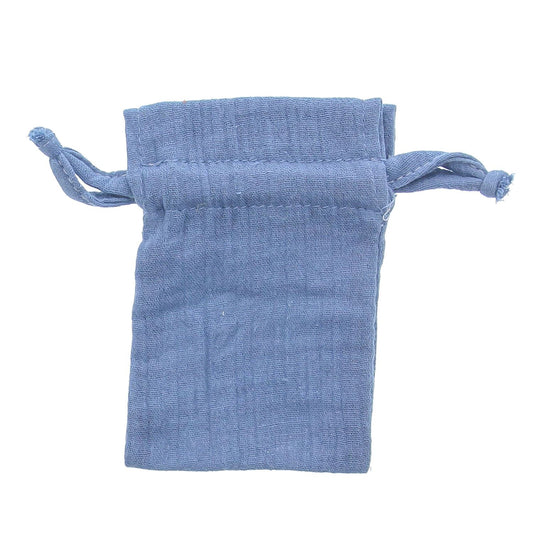 "Tetra" stropzakje 12,5 x 8 cm cloud blue 915